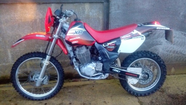 xr400 gumtree